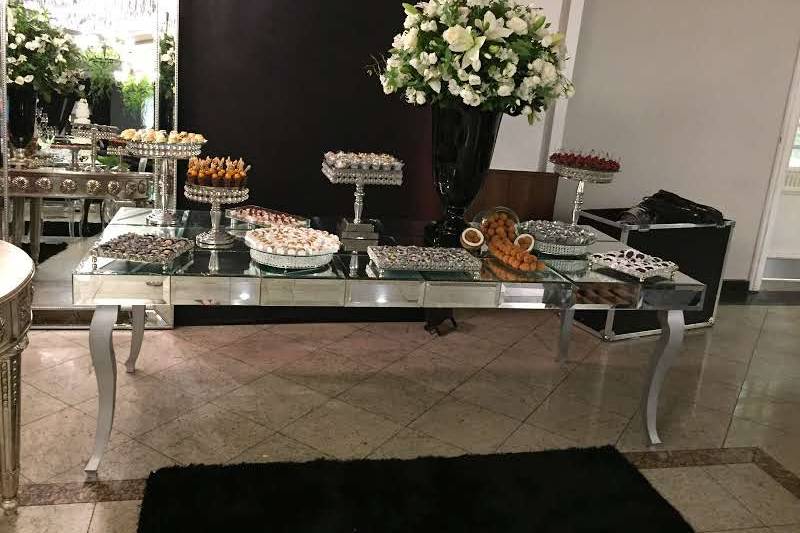 Mesa de Doces