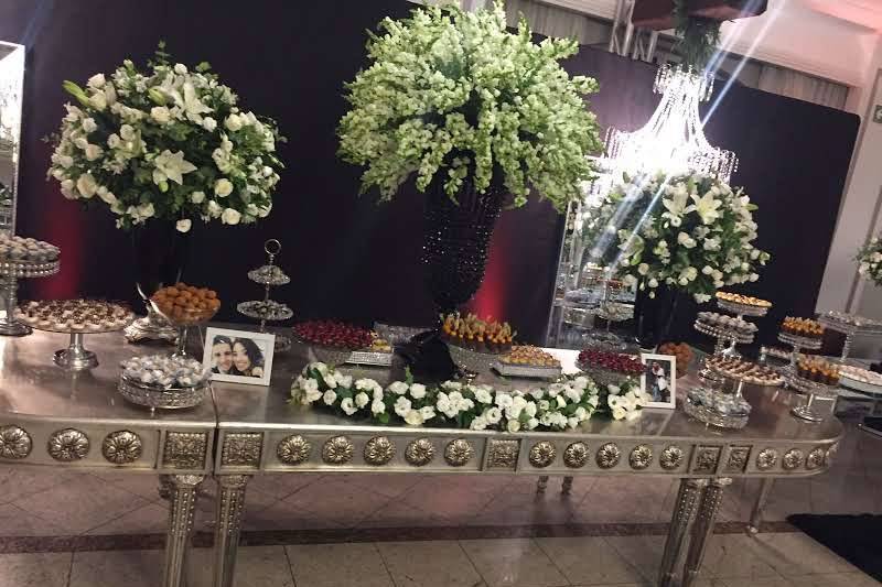 Mesa de Doces