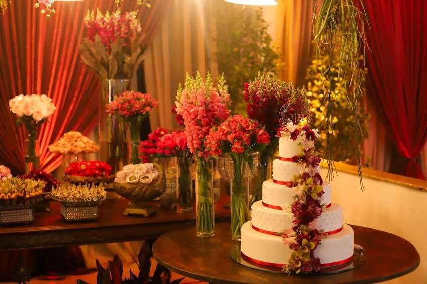 Mesa de Doces