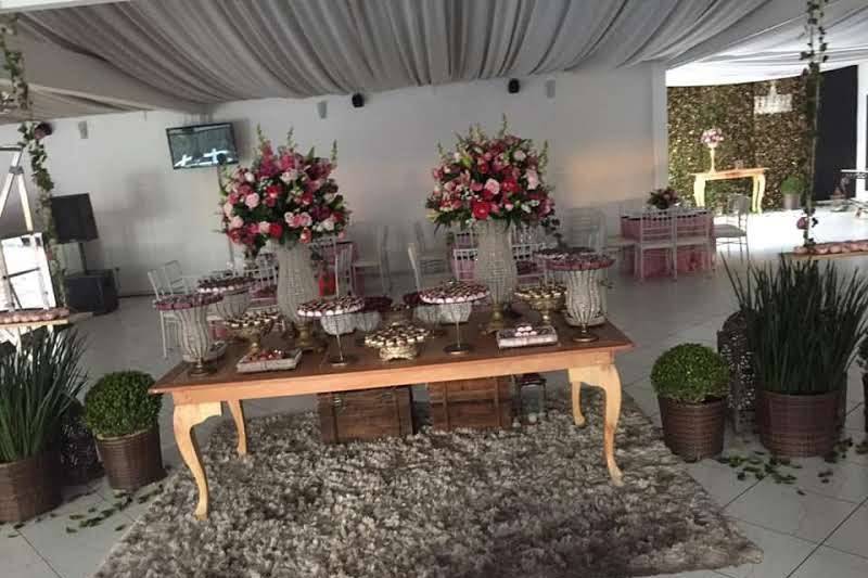 Mesa de Doces