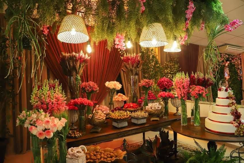 Mesa de Doces