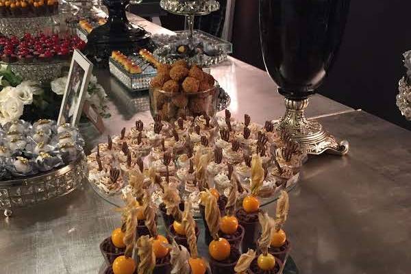 Doces Finos