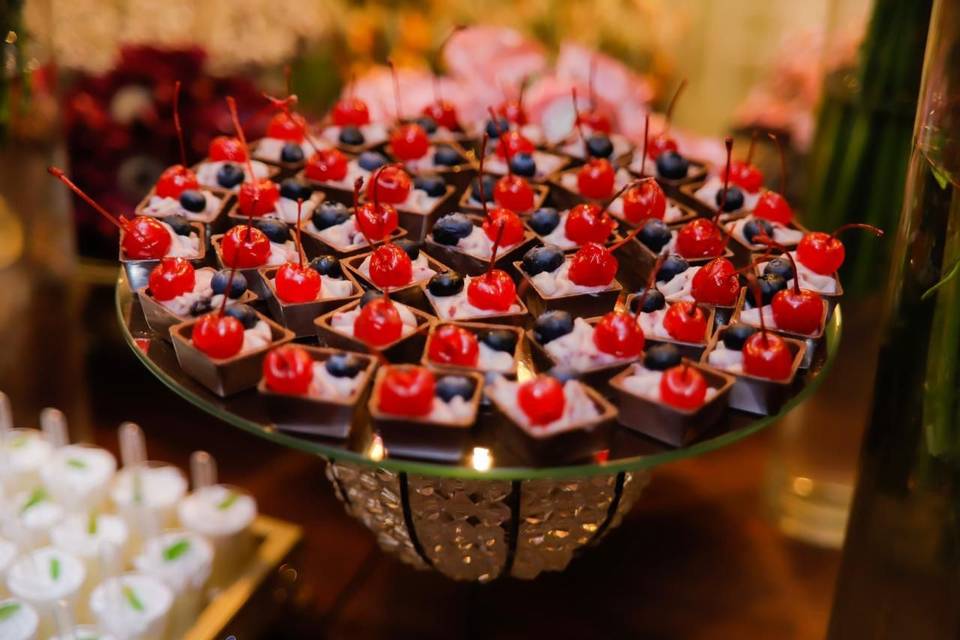 Doces Finos