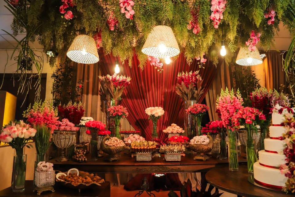 Mesa de Doces