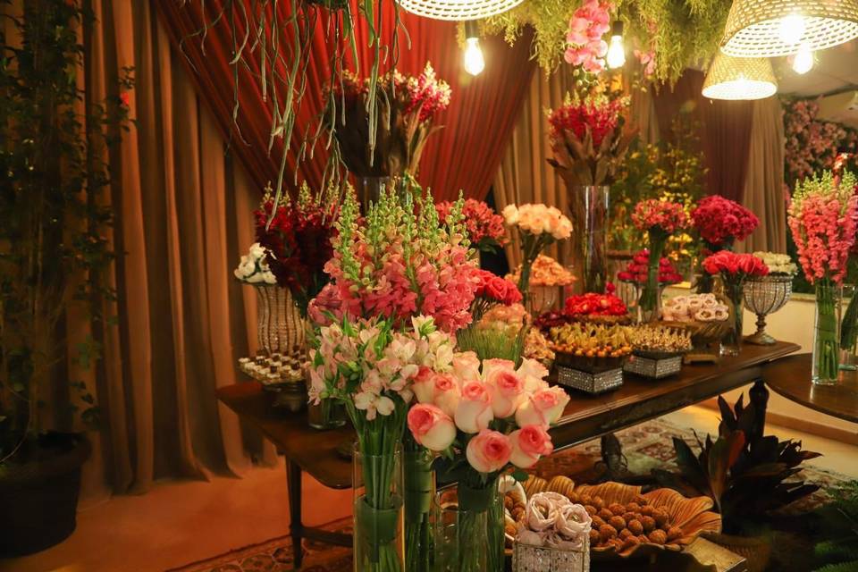Mesa de Doces