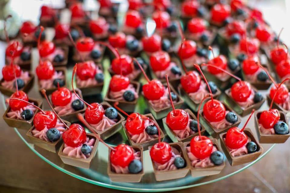 Doces Finos
