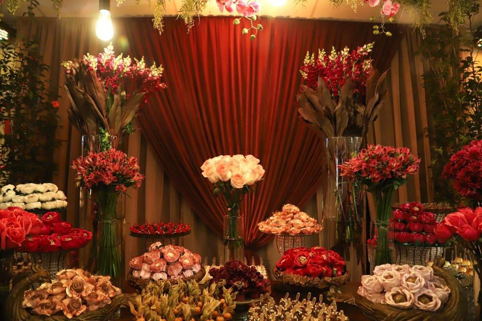 Mesa de Doces