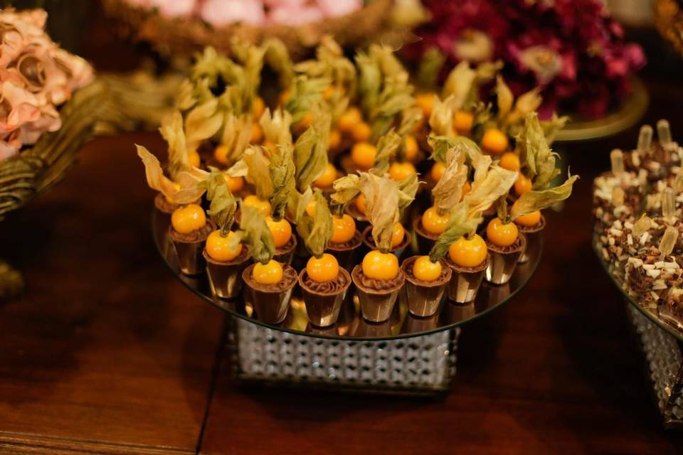 Doces Finos