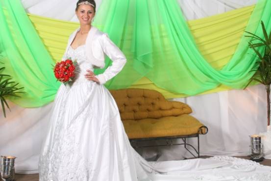 Vestido de noiva