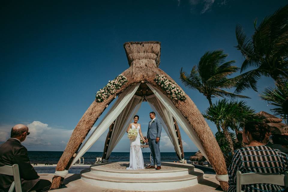 Casamento Cancun