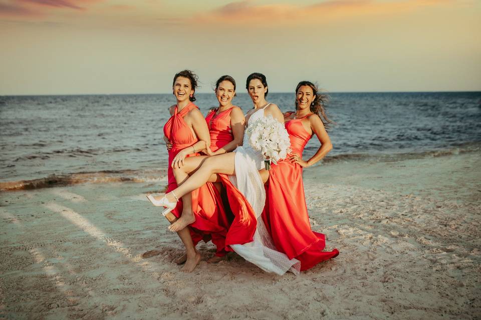 Casamento Cancun