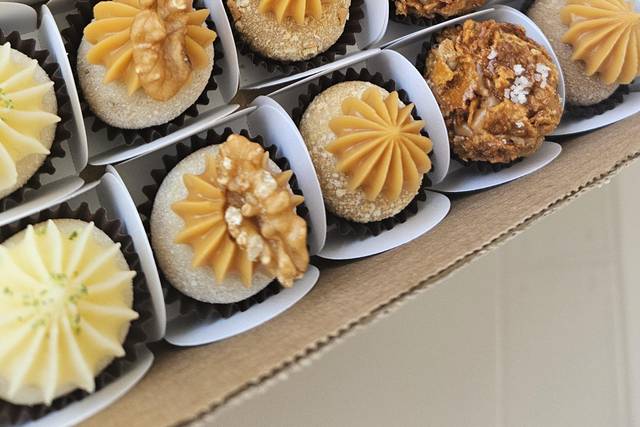 Brigadeiros Gourmets e Finos