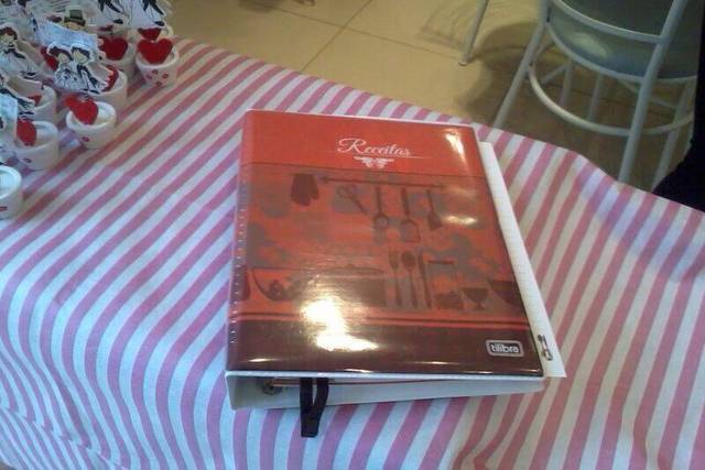 Assessoria Chá de Cozinha