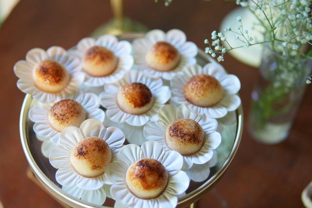 Brigadeiro Bruleé