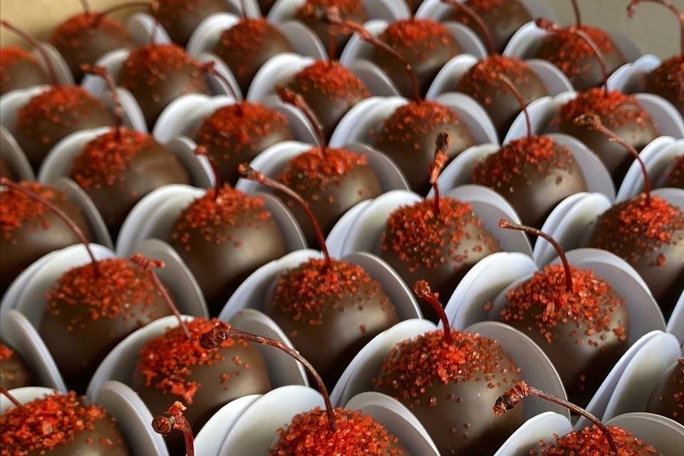 Bombom de Cereja