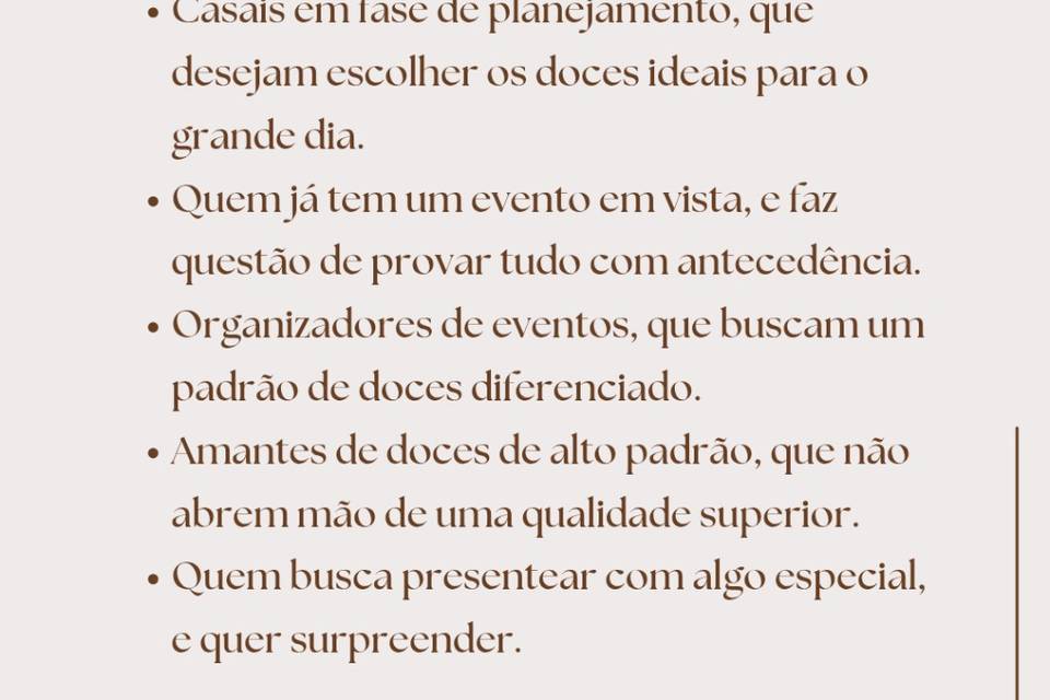 Público Alvo