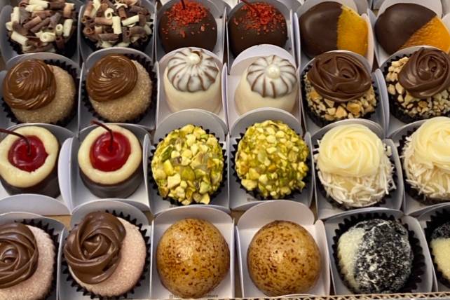 Delicatessen de Cereja