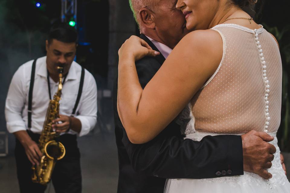 Dança do casal