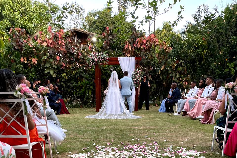 Fotos de cerimônia