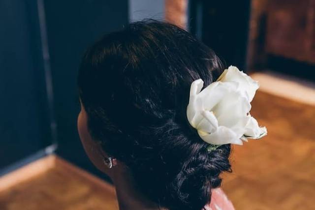 Headpiece unique