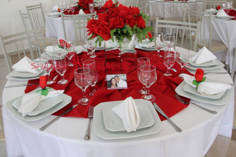 Shamar Decorações e Eventos