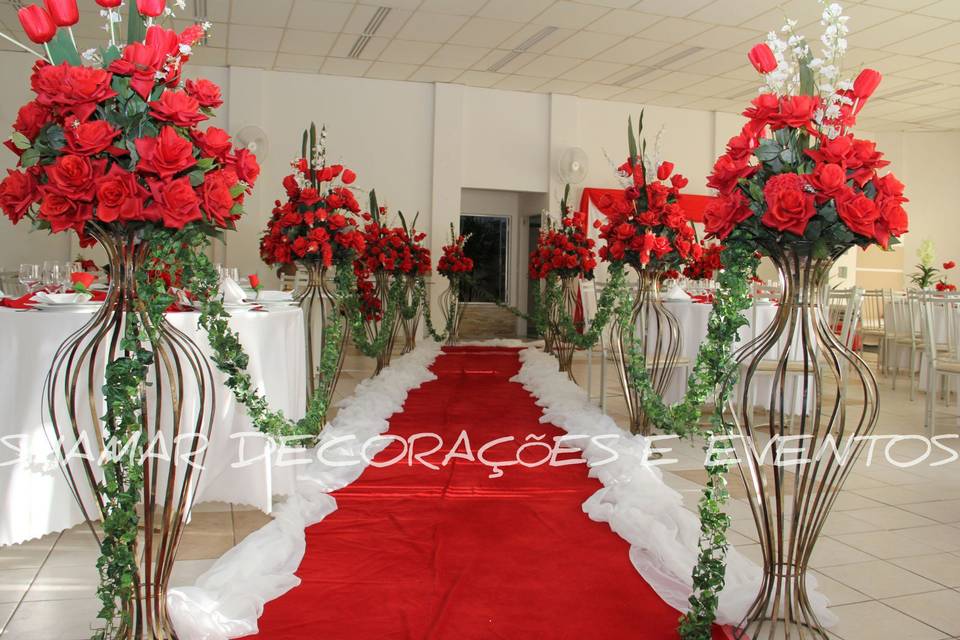 Shamar Decorações e Eventos