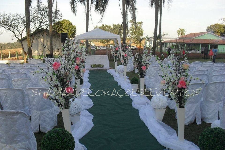 Shamar Decorações e Eventos