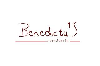 Logo Benedictus Comidadria