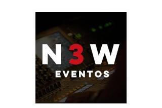 N3W Eventos  logo