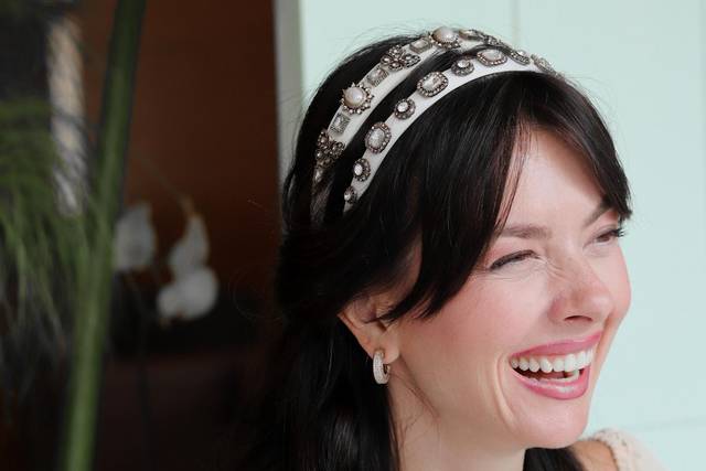 Sorriso espontâneo