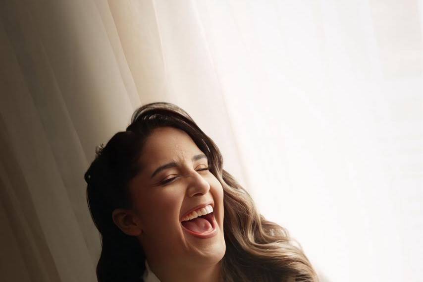 Making Of Noiva