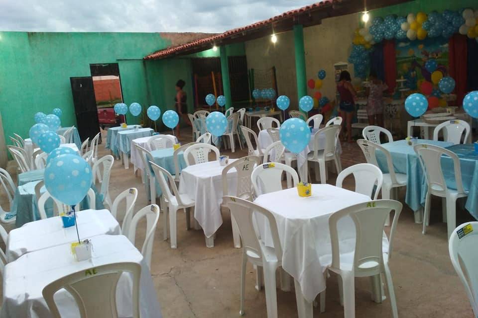 Eventos ao ar livre