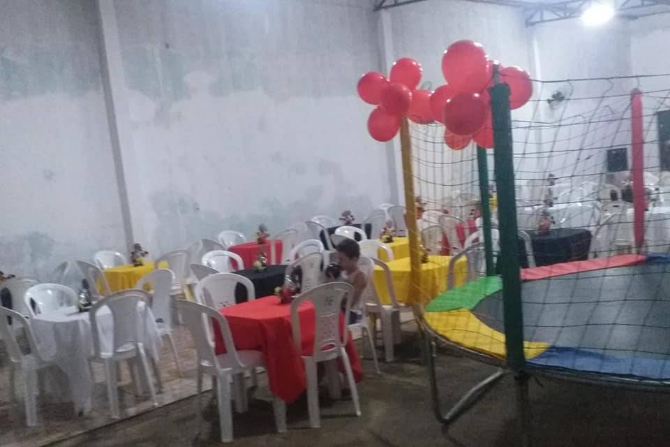 Salão de eventos