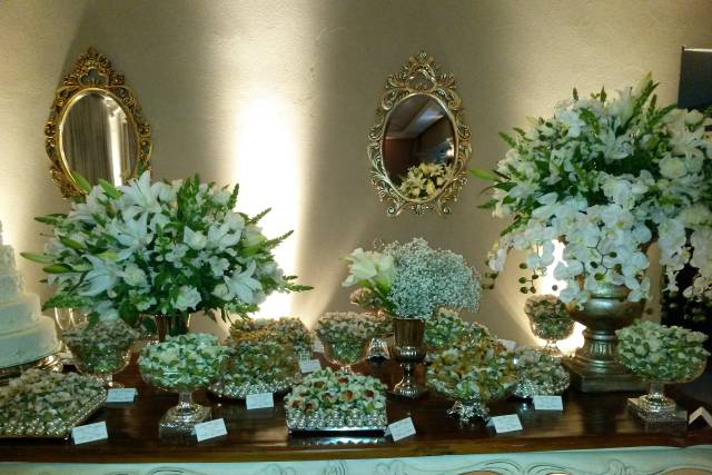 Mesa Decorada