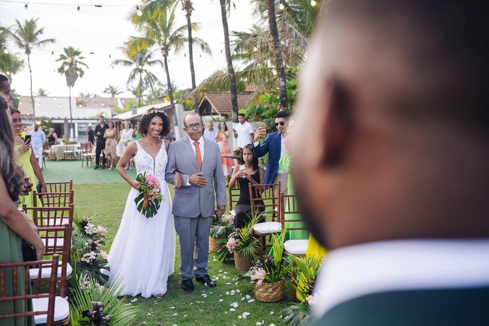 Bruna e Evaldo