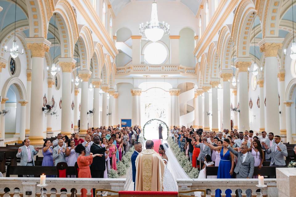 Casamento na Igreja