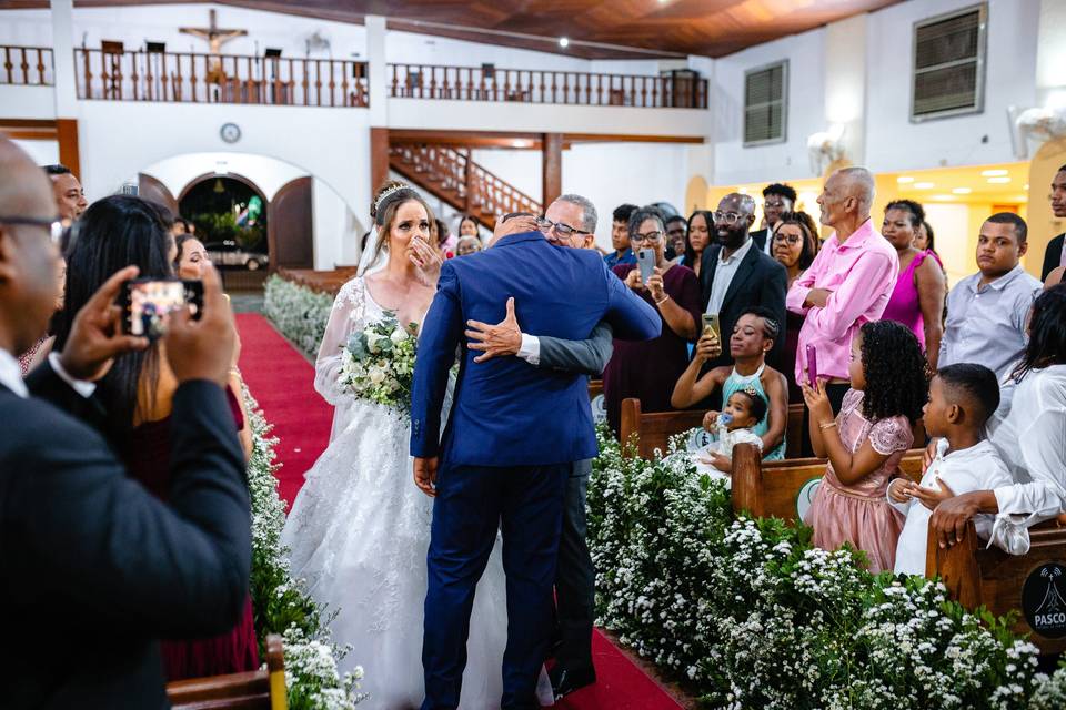 Casamento na Igreja