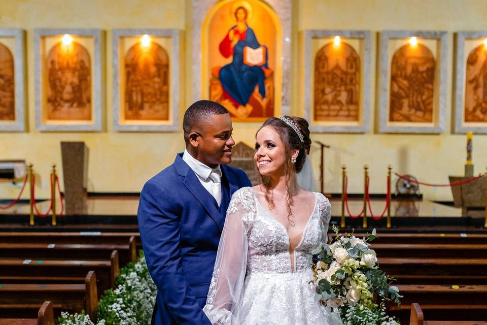 Casamento na Igreja