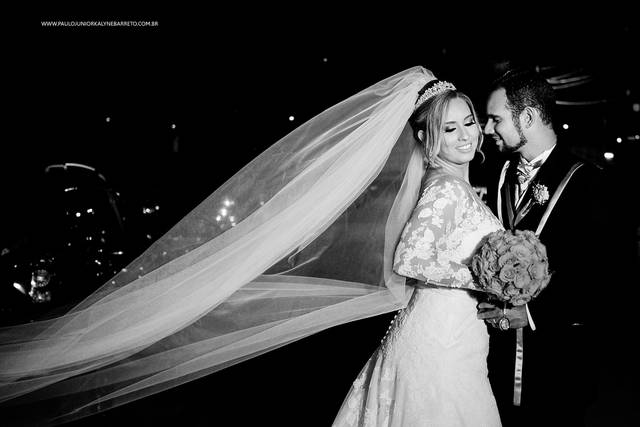 Casamento de Hirlan e Paula