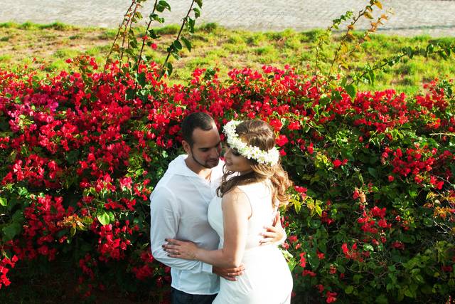 Casamento de Hirlan e Paula