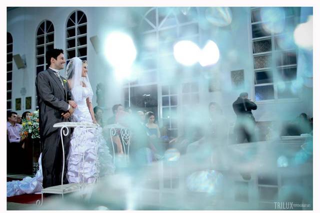 Álbum de casamento