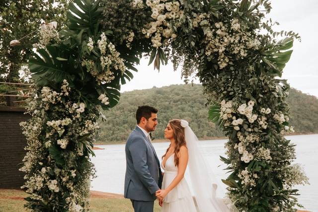 Casamento no campo