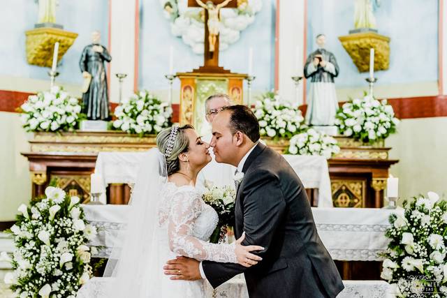 Casamento Fernanda e Diogenes