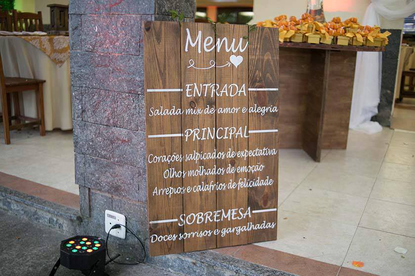 Central da Festa - Locação de móveis