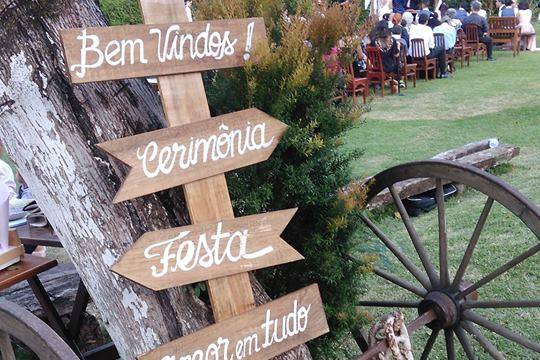 Central da Festa - Locação de móveis