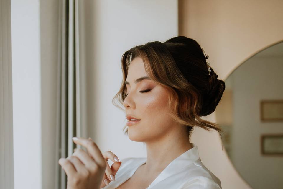 Noiva Andressa