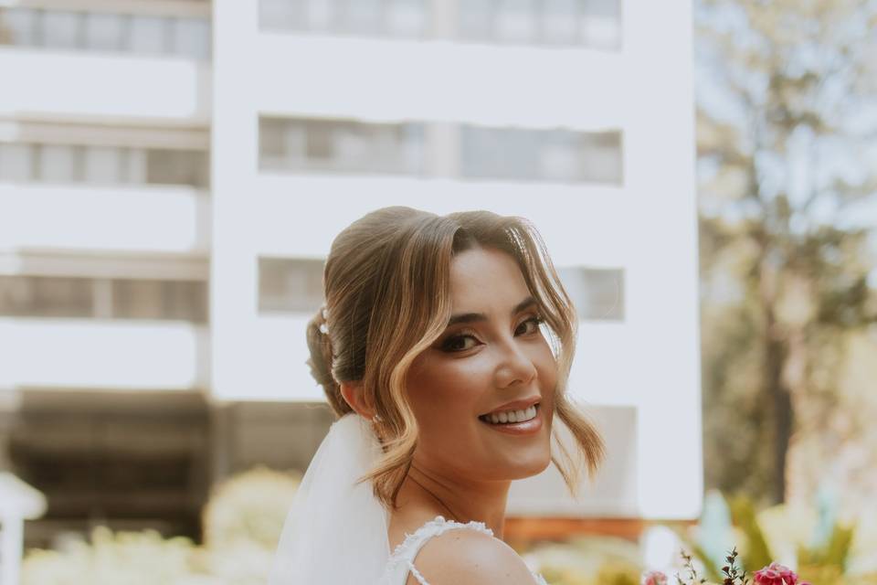 Noiva Andressa