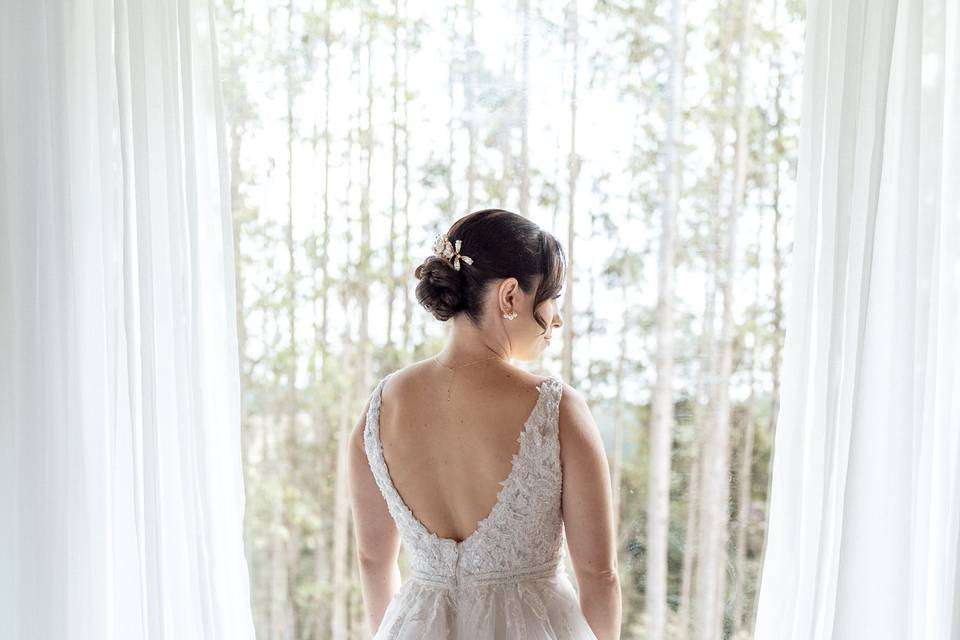 Noiva Barbara
