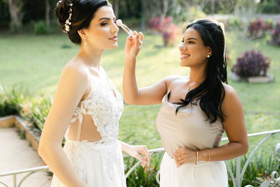 Beleza da Noiva
