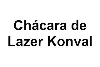 Chácara de Lazer Konval Logo
